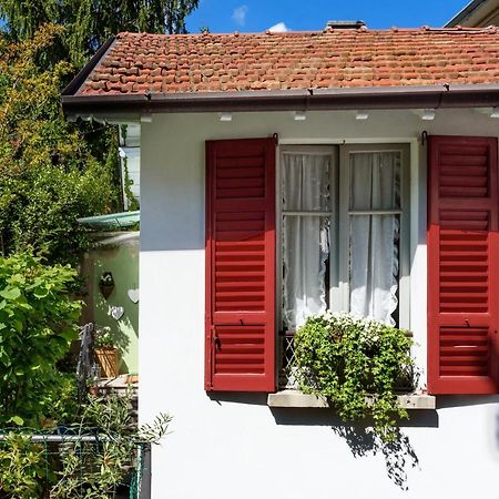 Little Garden House Villa Cernobbio Exterior foto