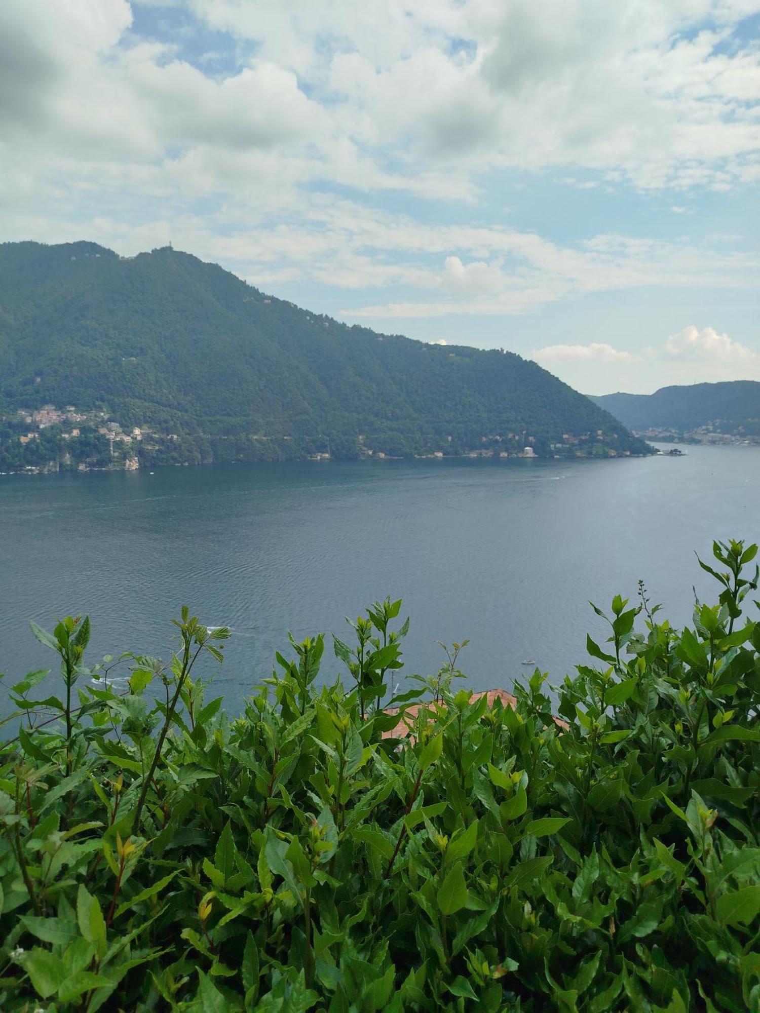 Little Garden House Villa Cernobbio Exterior foto
