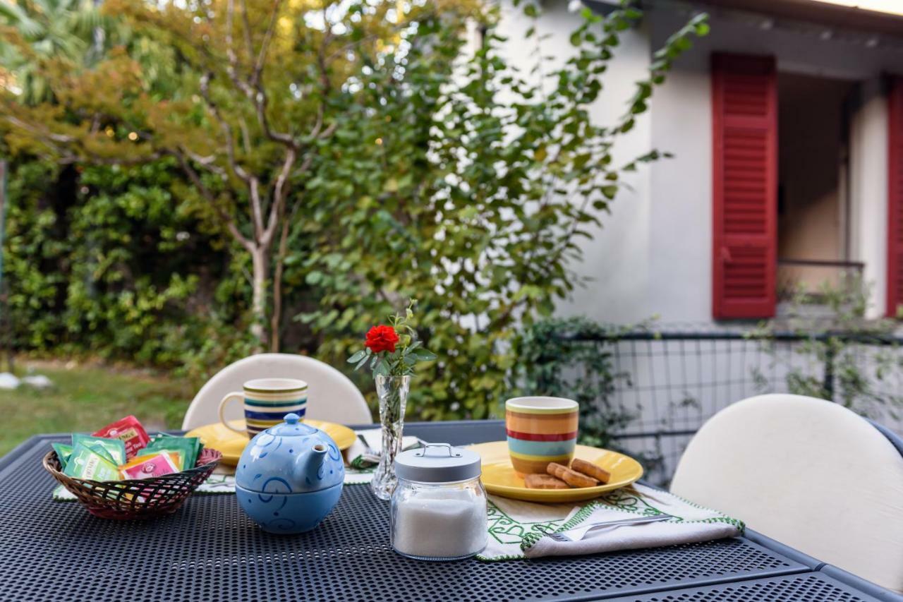Little Garden House Villa Cernobbio Exterior foto